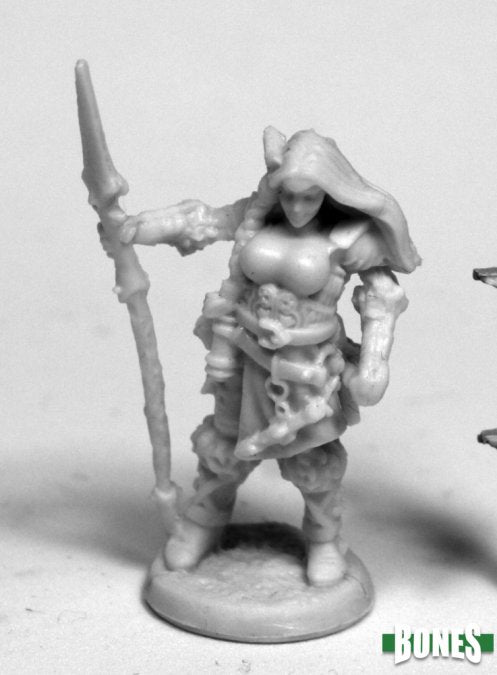Reaper Bones: Bregan, Valkyrie