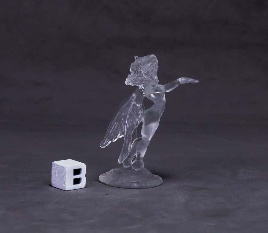 Reaper Bones: Fairy Girl, Clear