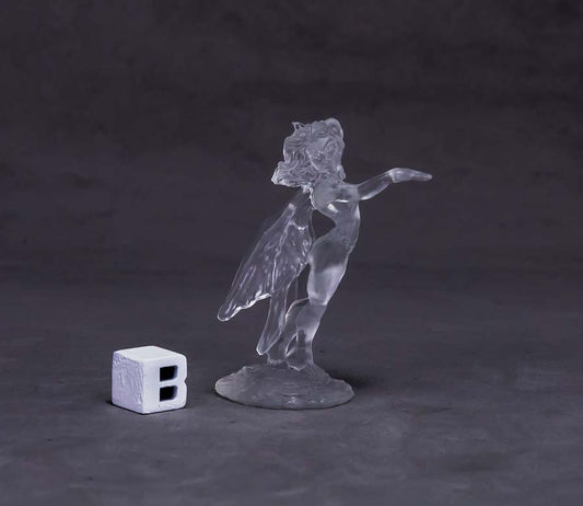 Reaper Bones: Fairy Girl, Clear