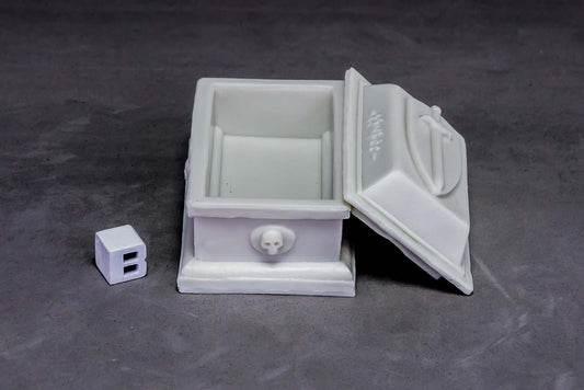 Reaper Bones: Sarcophagus