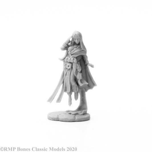 Reaper Bones Pathfinder: Rivani, Iconic Psychic