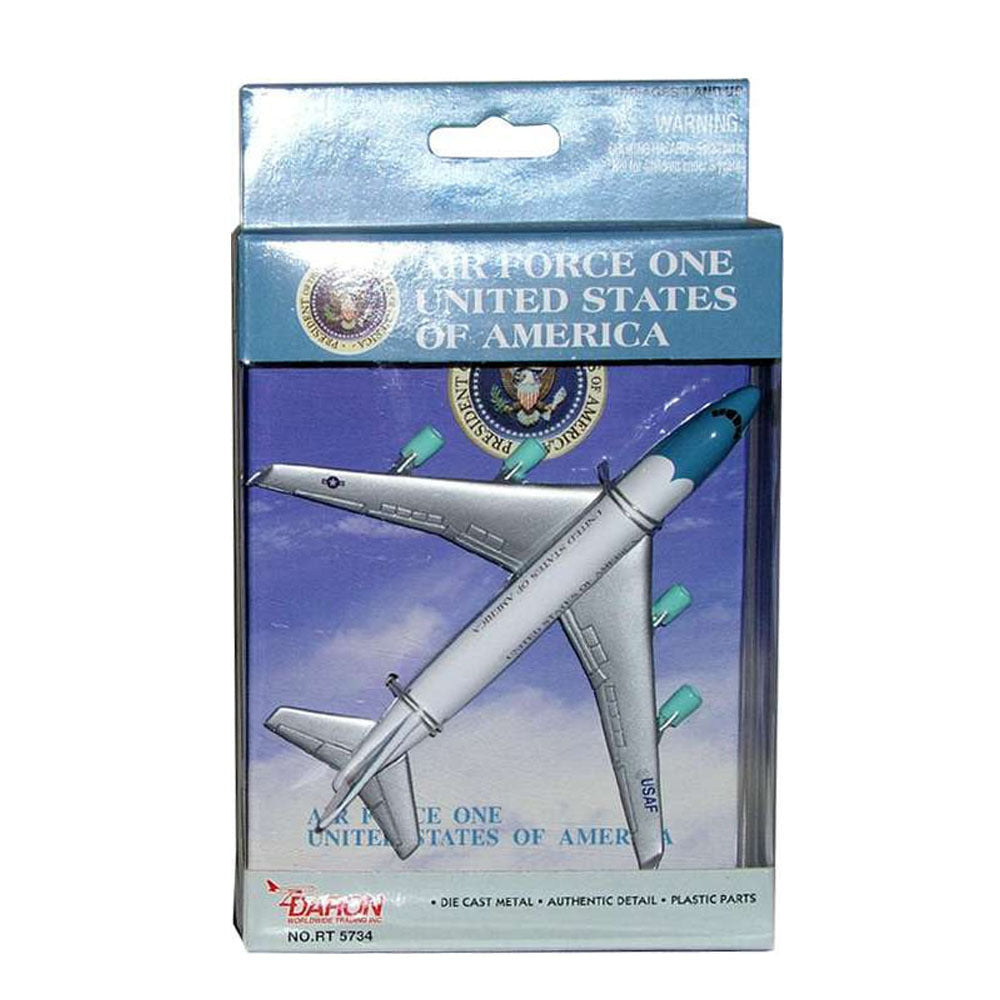 Daron: Air Force One B747-200 Plane