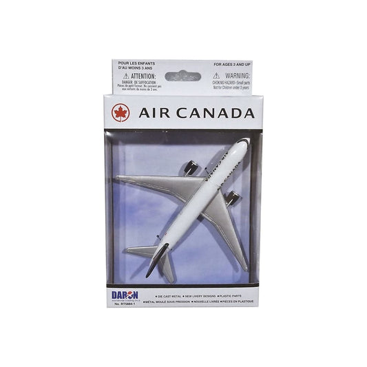 Daron: Air Canada Plane