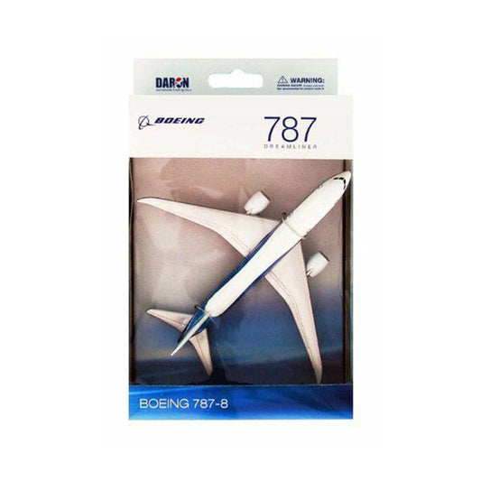 Daron: Boeing 787 Plane