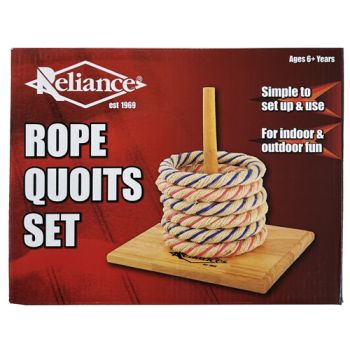 Reliance: Rope Quoits Set