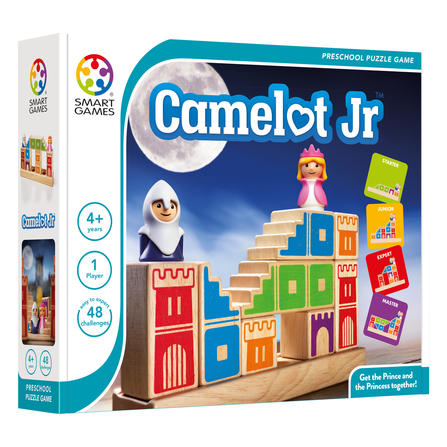 Smart Games: Camelot Jr