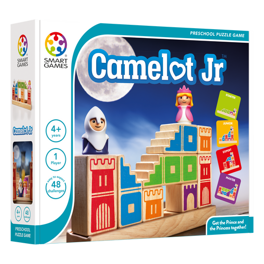 Smart Games: Camelot Jr