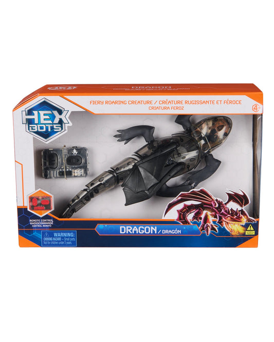 Hex Bots: Dragon (Assorted - One Randomly Selected)