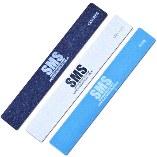 SMS: Sanding Sticks Mixed 3pc