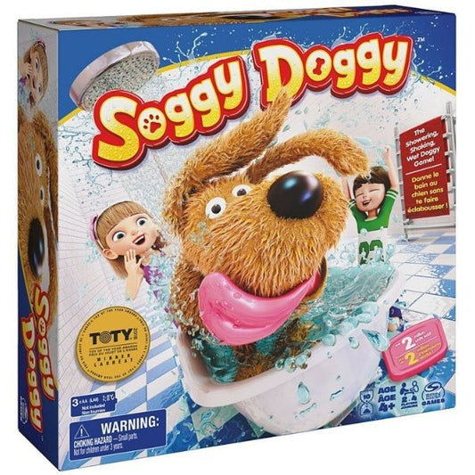 Soggy Doggy