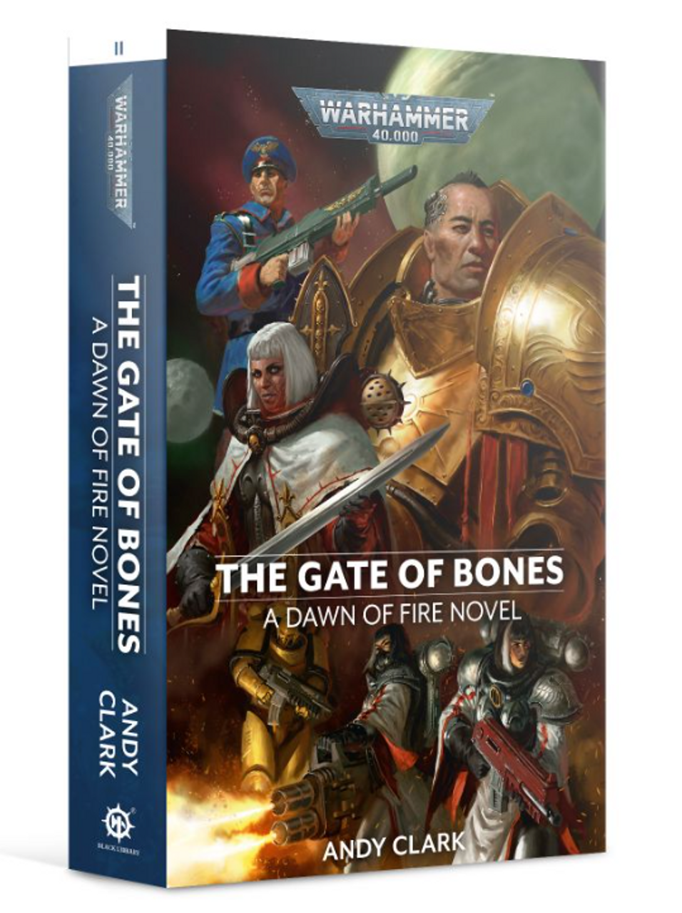 Black Library: Dawn of Fire #2 The Gate of Bones