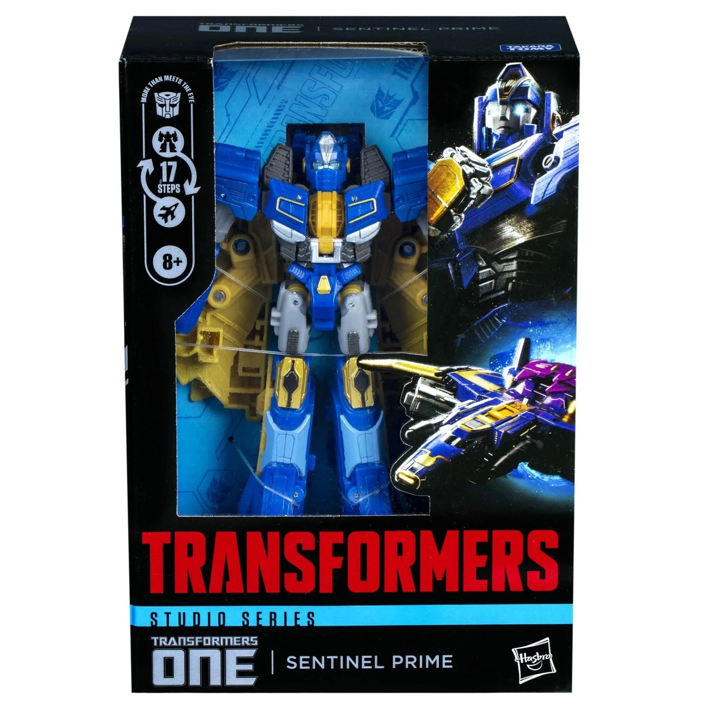 Transformers: Studio Series Voyager Sentinel Prime G0478