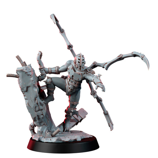 Wargame Exclusive: Imperial Spider Assassin