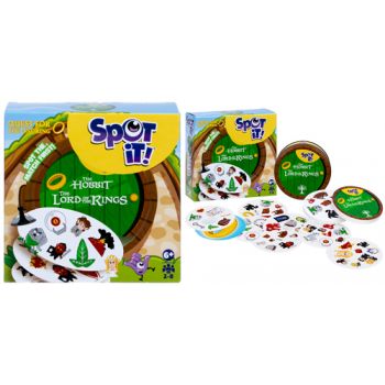 Spot It! The Lord of the Rings