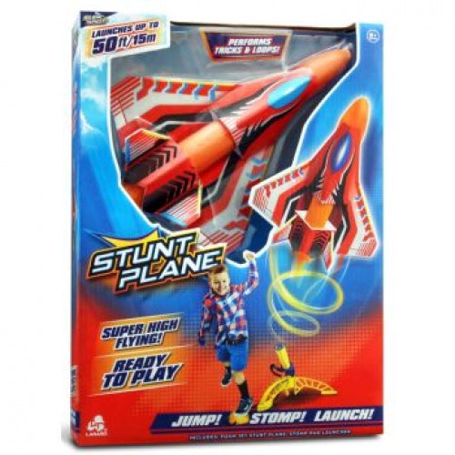 Stunt Flyer Stomp Plane