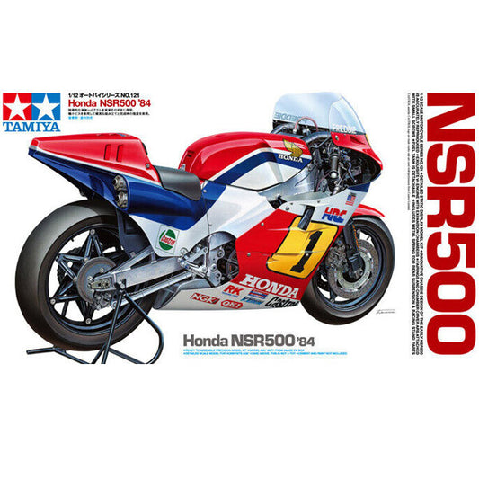 Tamiya: 1/12 Honda NSR500 14121