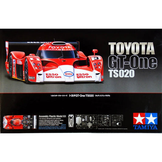 Tamiya: 1/24 Toyota GT-One TS020 24222