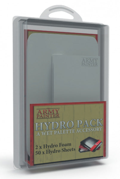 Army Painter: Tools Wet Palette Hydro Pack Refill