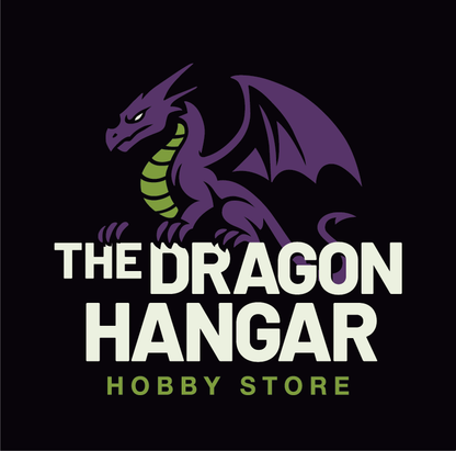 T-Shirt: The Dragon Hangar