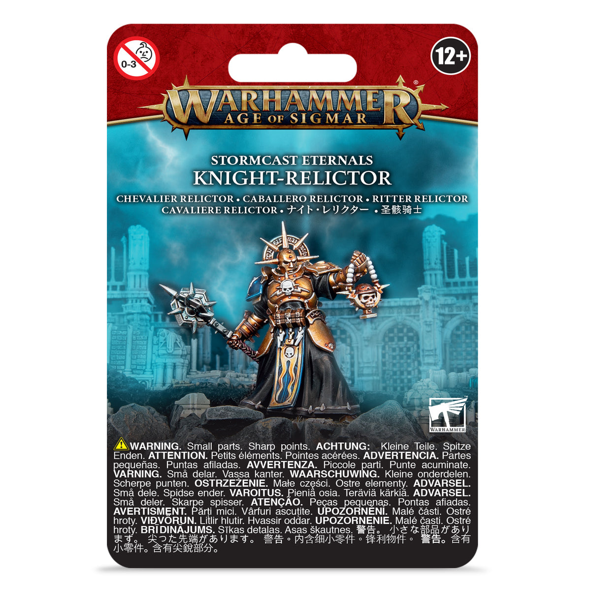 Age of Sigmar: Stormcast Eternals Knight Relictor