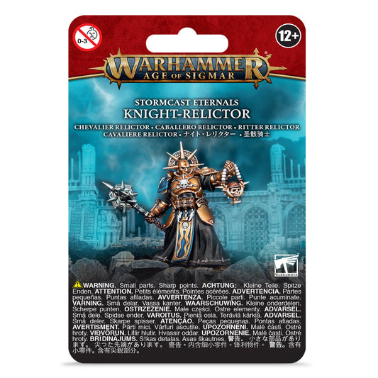 Age of Sigmar: Stormcast Eternals Knight Relictor