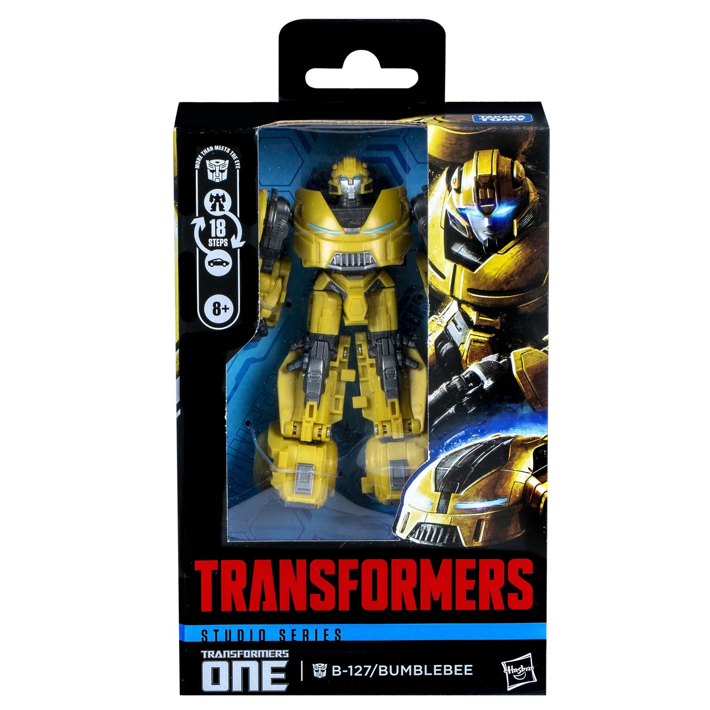 Transformers: Studio Series Deluxe (Assorted - One Randomly Selected)