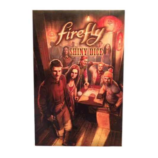 Firefly Shiny Dice Game