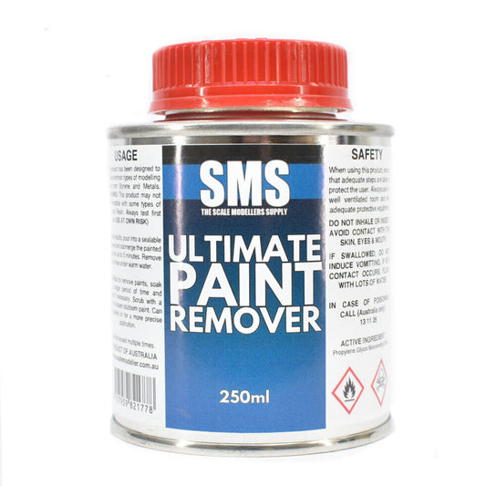 SMS: Ultimate Paint Remover 250ml