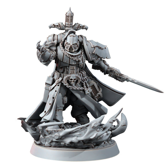 Wargame Exclusive: Vader Librarian