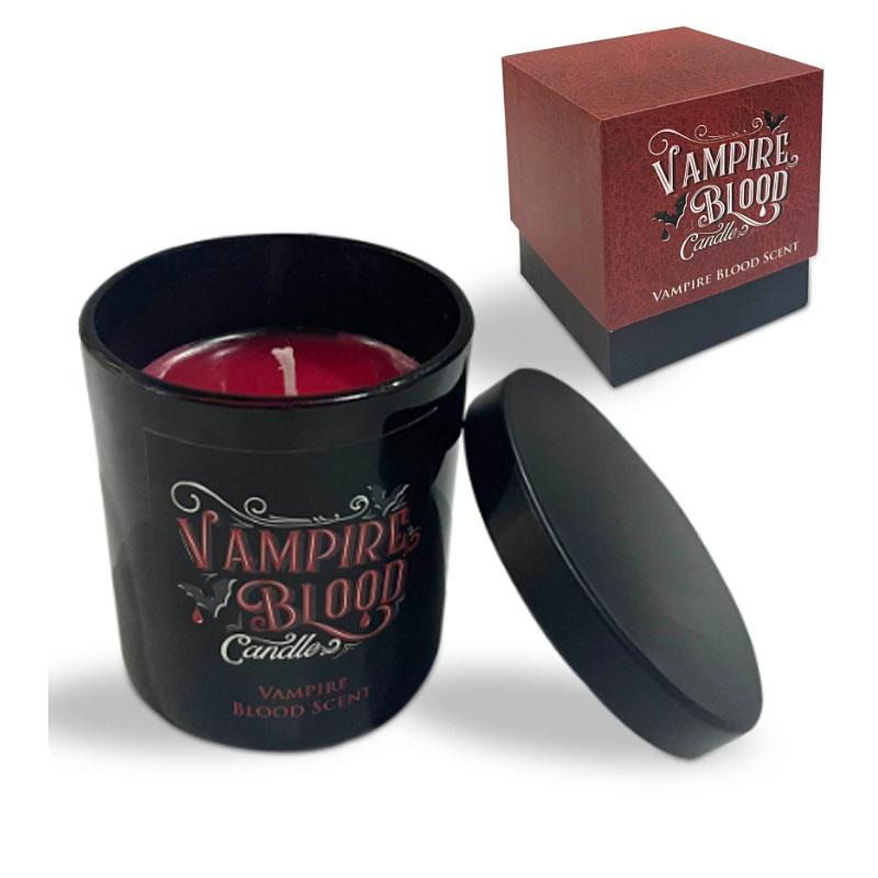 Vampire's Blood Candle in Gift Box