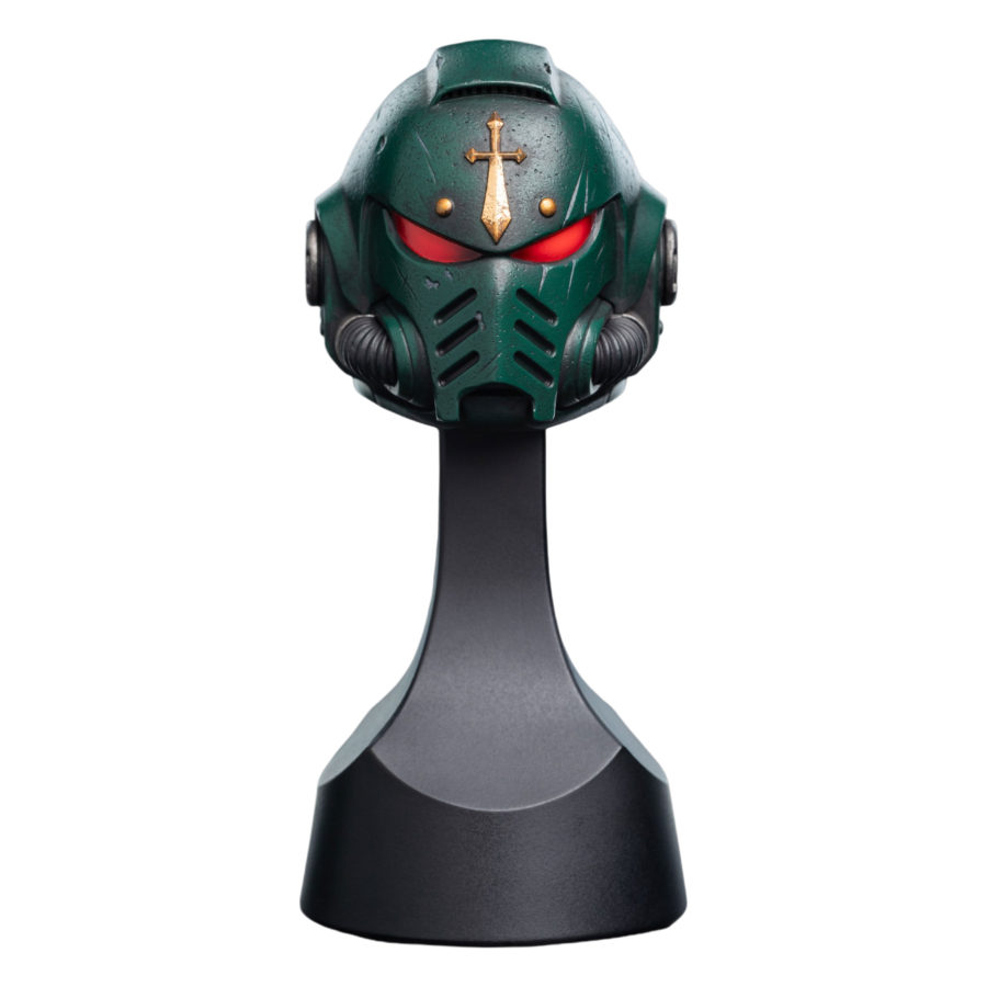 Weta: Warhammer 40k Dark Angels Helmet
