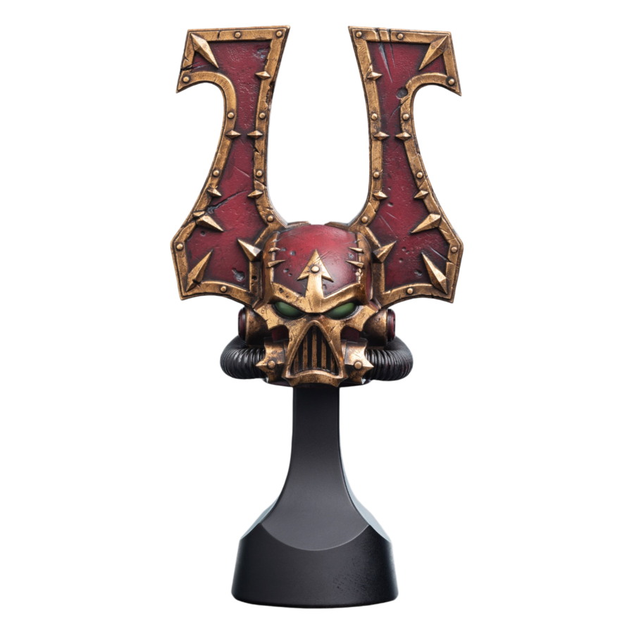 Weta: Warhammer 40k Khorne Berzerker Helmet