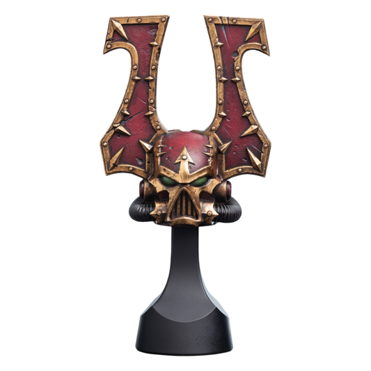 Weta: Warhammer 40k Khorne Berzerker Helmet