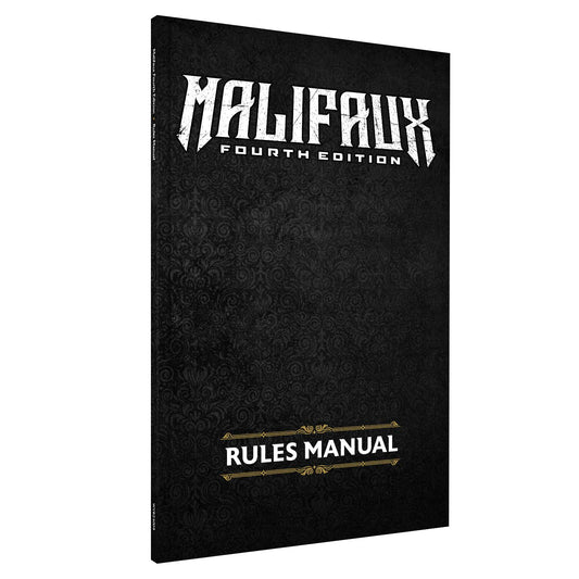 Malifaux: 4E Rules Manual