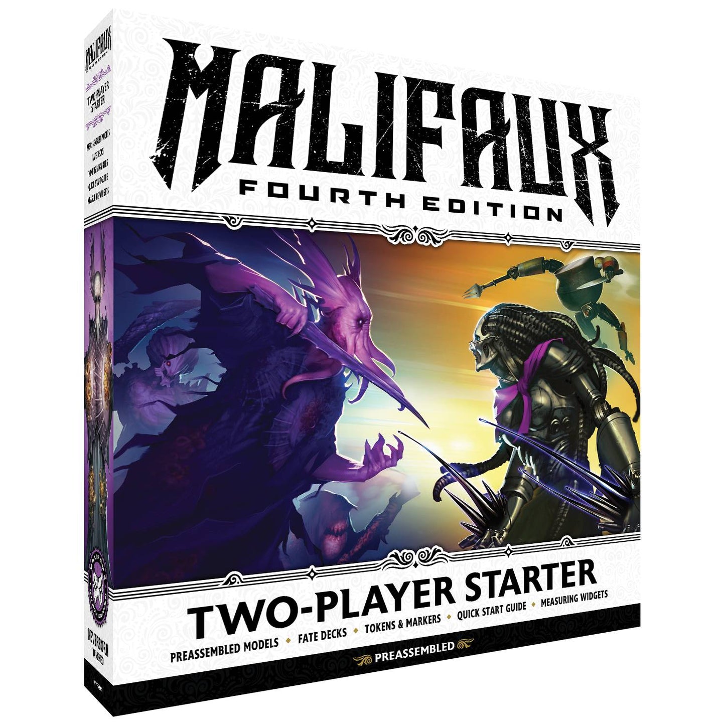 Malifaux: 4E Two-Player Starter Set