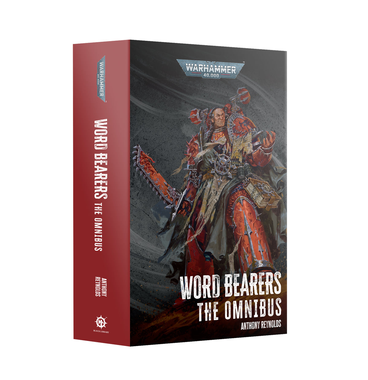 Black Library: Word Bearers Omnibus