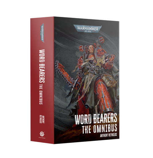 Black Library: Word Bearers Omnibus
