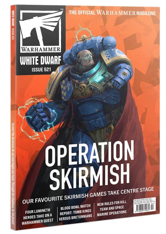 White Dwarf 521 (February 2026)