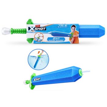 Zuru XSHOT: Water Blaster Sword