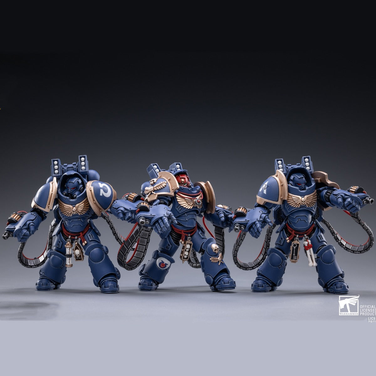 JoyToy: Warhammer 40k Ultramarines Aggressors