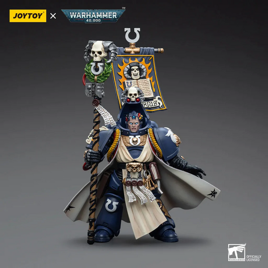 JoyToy: Warhammer 40k Ultramarines Chief Librarian Tigurius