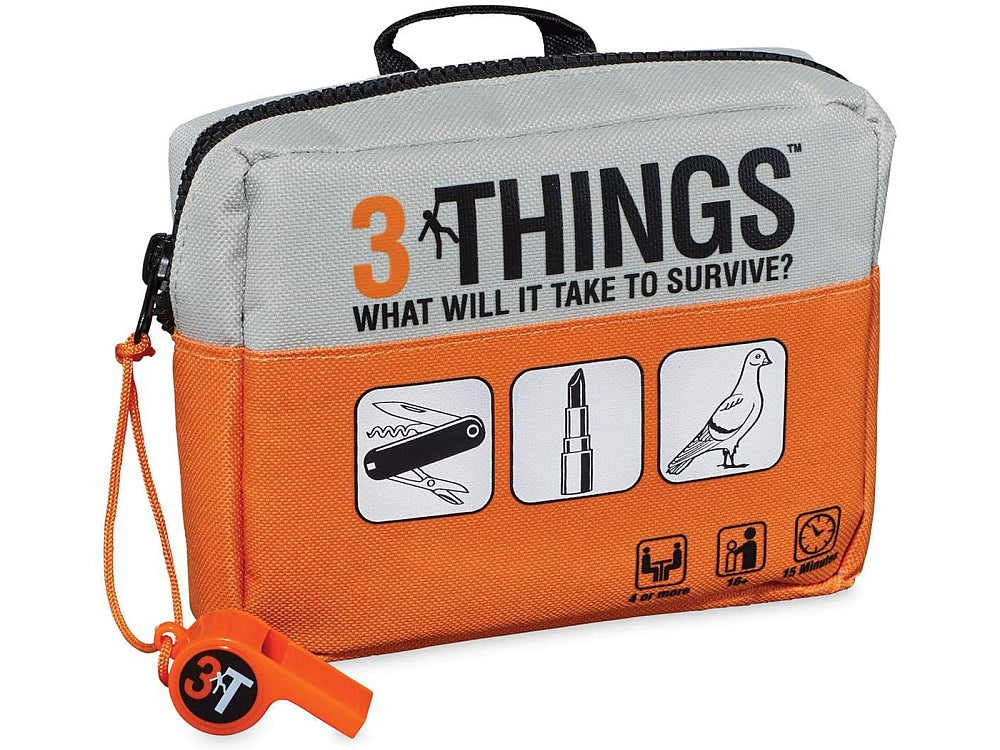 3 Things Crazy Survival Game