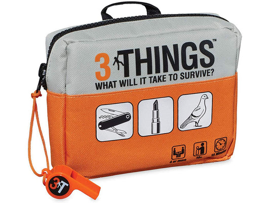 3 Things Crazy Survival Game