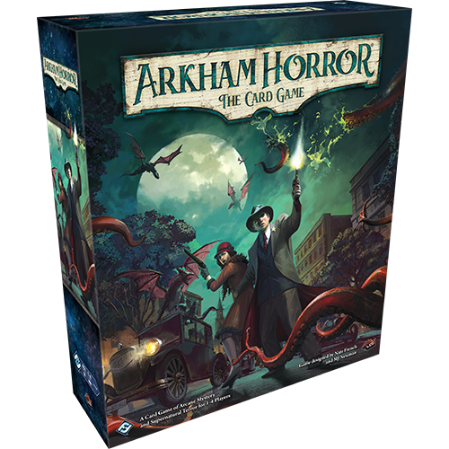 Arkham Horror: The Card Game Revised Edition