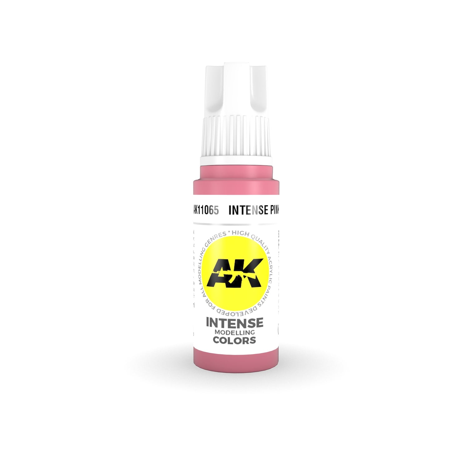AK Interactive: 3 Gen Acrylics Intense Pink 17ml