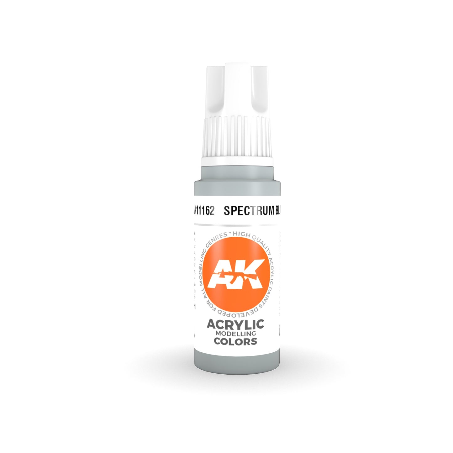 AK Interactive: 3 Gen Acrylics Spectrum Blue  17ml