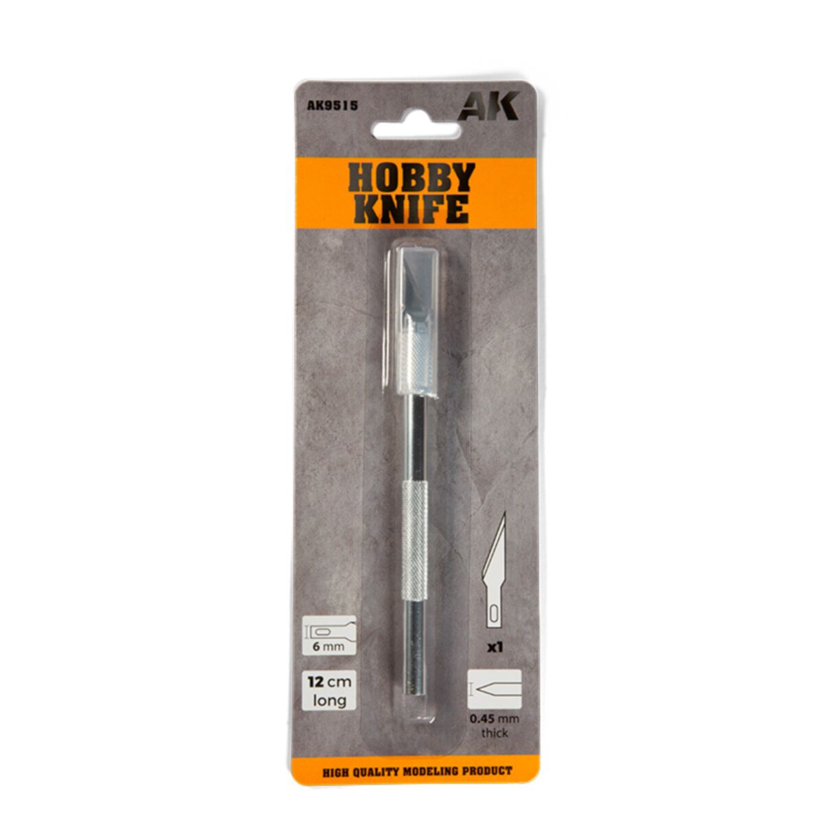 Ak Interactive: Tools Hobby Knife