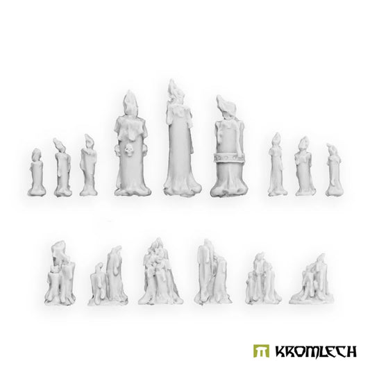 Kromlech: Ancient Candles