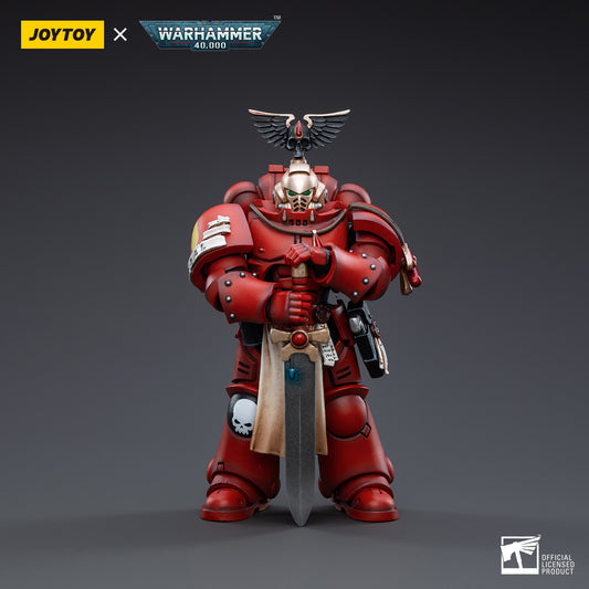 JoyToy: Warhammer 40k Blood Angels Veteran Vigna