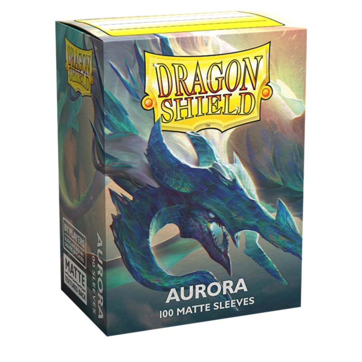 Dragon Shield: Sleeves Matte Aurora